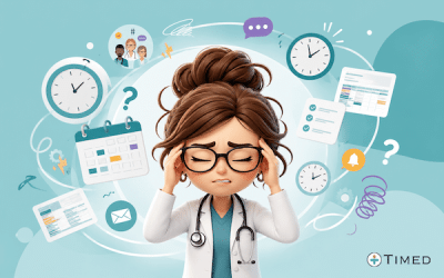 Planning médical : Quand Excel devient contre-productif