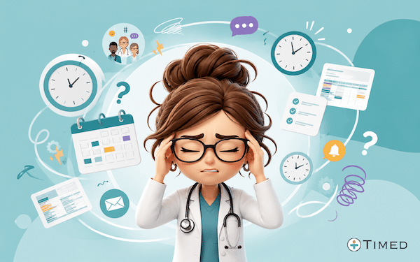 planning medical Excel