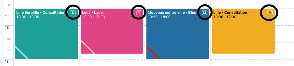 statuts les statuts des plages de travail