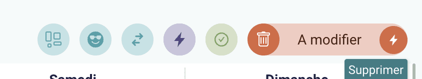 supprimer plages par statut - Plannings Timed supprimer plages par statut - Plannings Timed