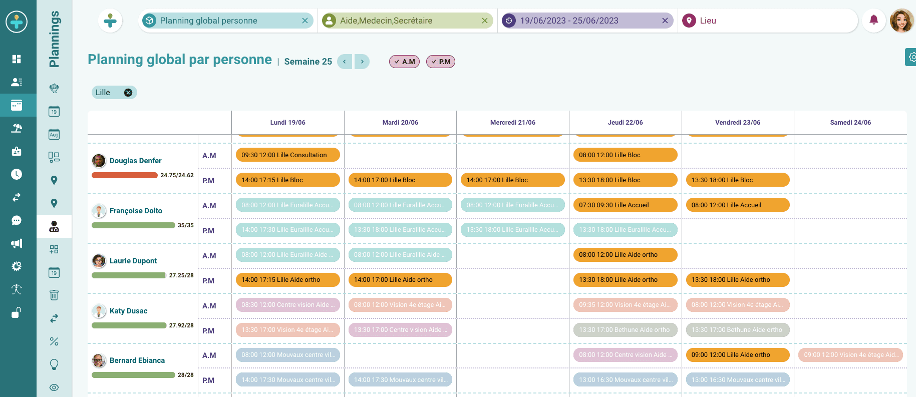 surbrillance-planning surbrillance-planning