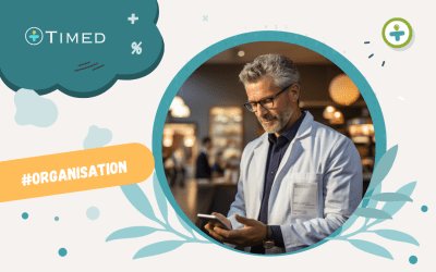 Pourquoi adopter Timed dans votre centre d’ophtalmologie ?