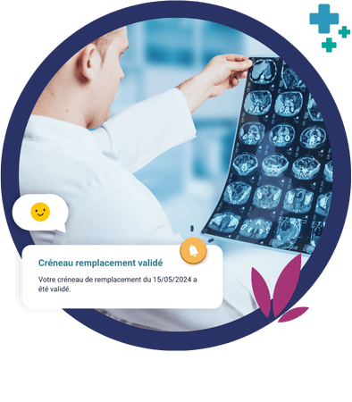 Timed pour les centres de radiologie
