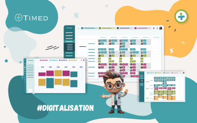 Pourquoi digitaliser les plannings dans votre cabinet médical ? Avantages et solutions