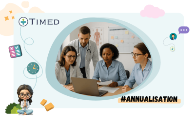 Aménagement du temps de travail en cabinet médical : mode d’emploi