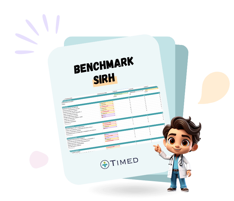 modele de benchmark sirh