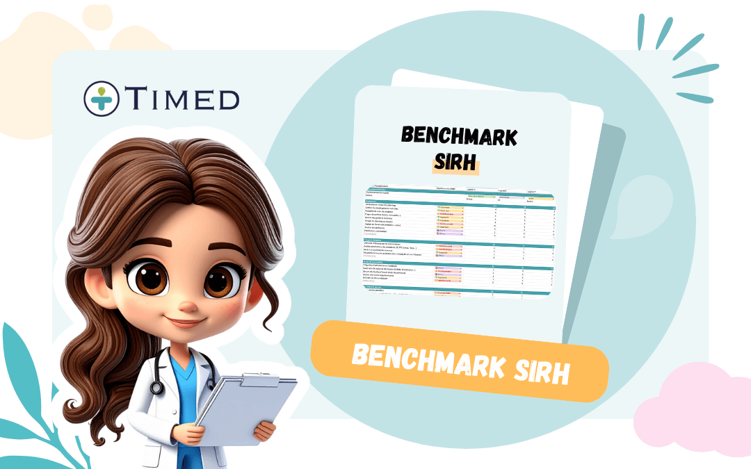 Benchmark SIRH médical
