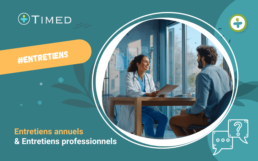 Entretiens annuels et professionnels