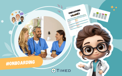 Onboarding des salariés dans les cabinets médicaux