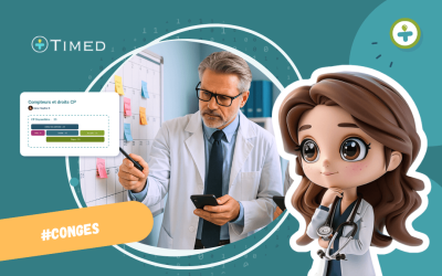 Gestion des congés en cabinet médical : les bonnes pratiques