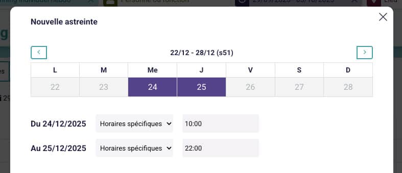 La gestion des astreintes avec Timed