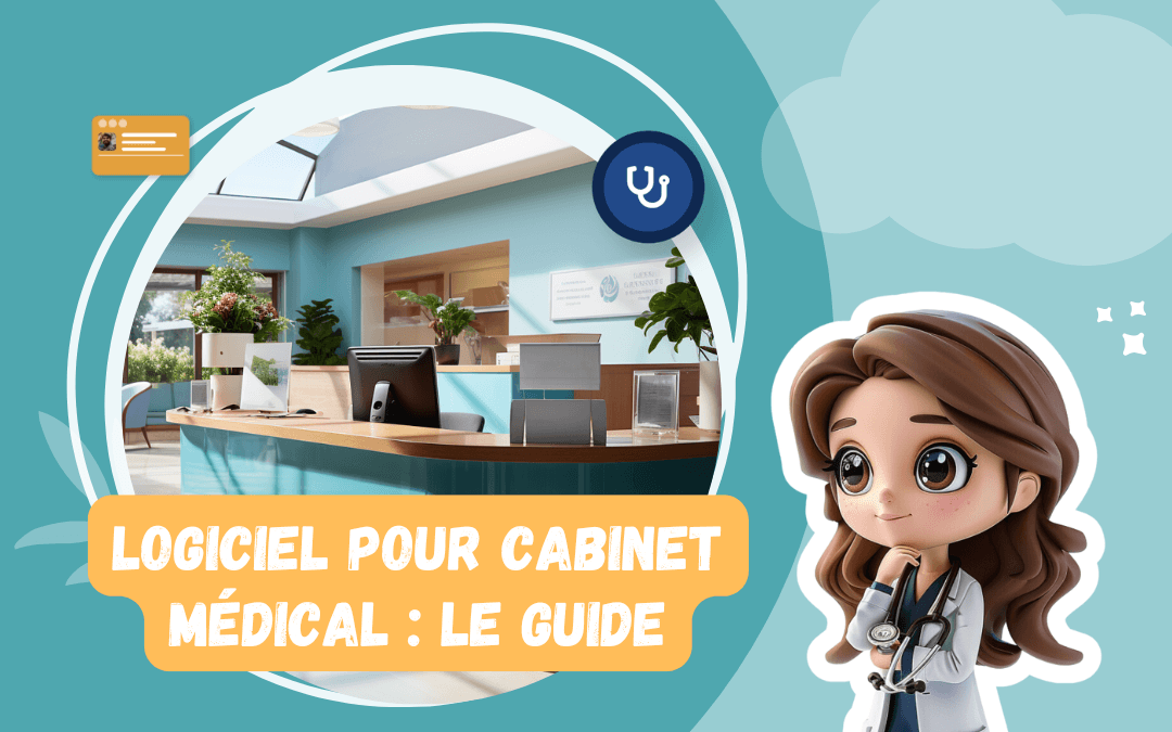Guide du logiciel pour cabinet médical