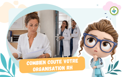 Combien coûte réellement la gestion manuelle d&rsquo;un cabinet médical